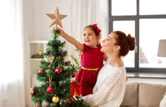 What Size Tree Topper For A 4 Foot Tree?