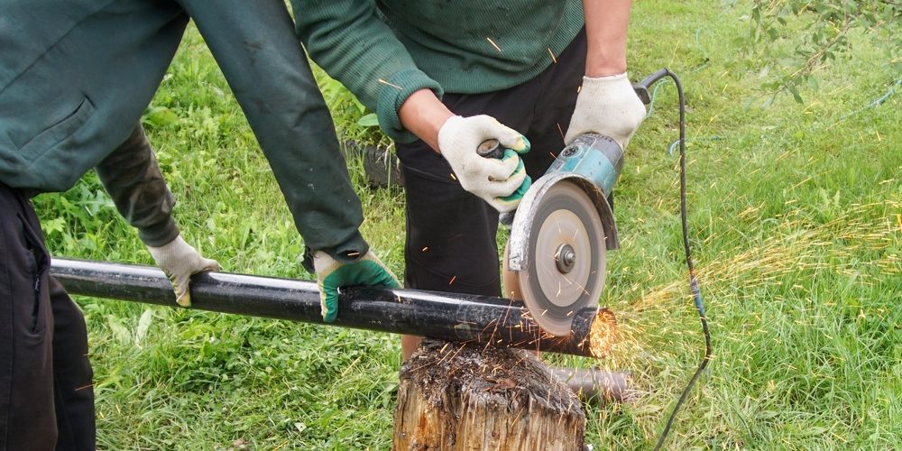 Can You Use An Angle Grinder To Remove A Tree Stump?