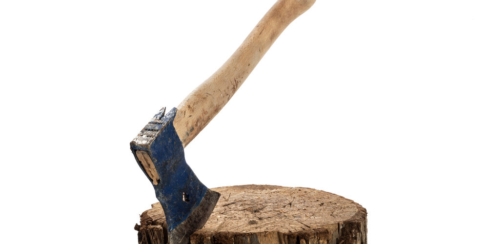 What Equipment Is Needed To Remove A Stump?