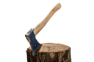 What Equipment Is Needed To Remove A Stump